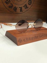 Picture of Chrome Hearts Sunglasses _SKUfw46734752fw
